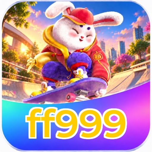 ff999 Logo Oficial - Cassino Online Certificado Brasil